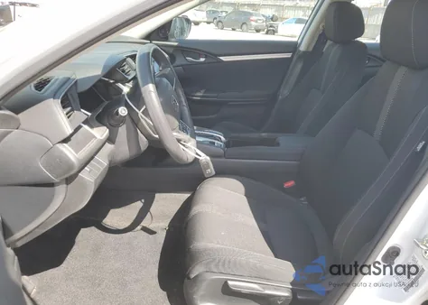 2018 Honda Civic Ex from USA, damaged, VIN 2HGFC2F72JH502556